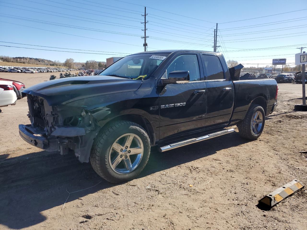 DODGE RAM 1500 SPORT