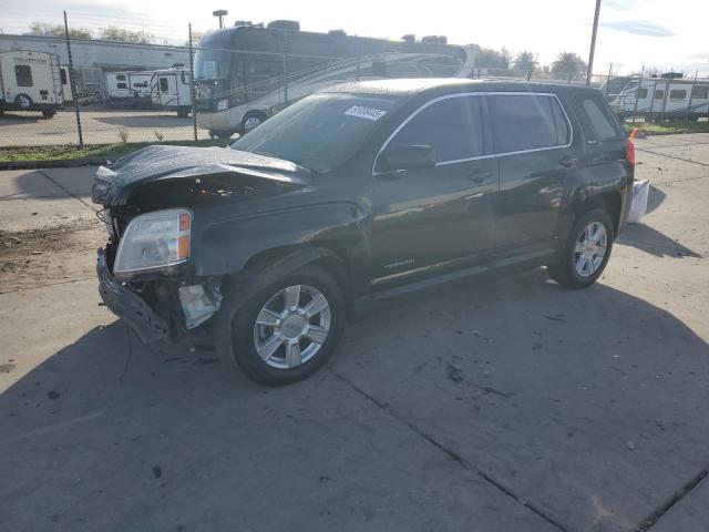 2010 GMC TERRAIN SL #3317696110