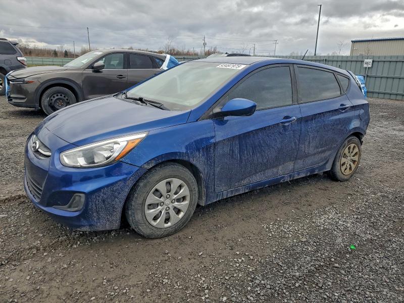 HYUNDAI ACCENT SE