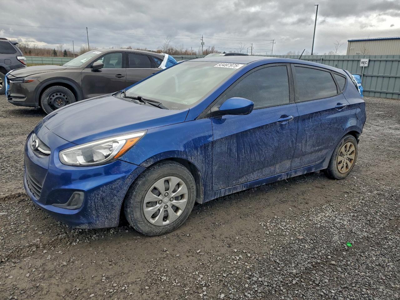 HYUNDAI ACCENT SE