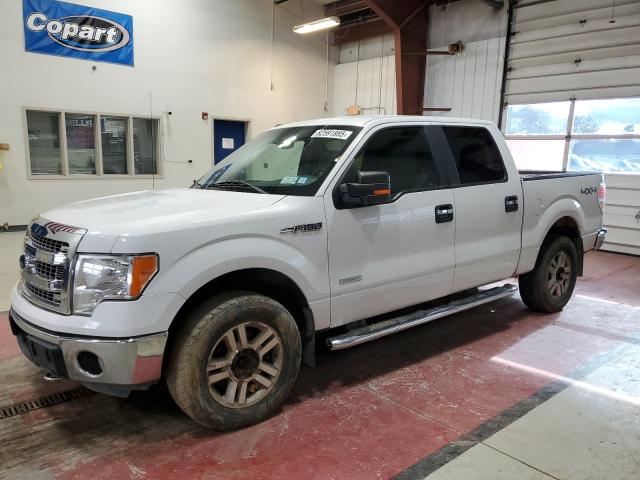 Global Auto Auctions: 2013 FORD F150 SUPER