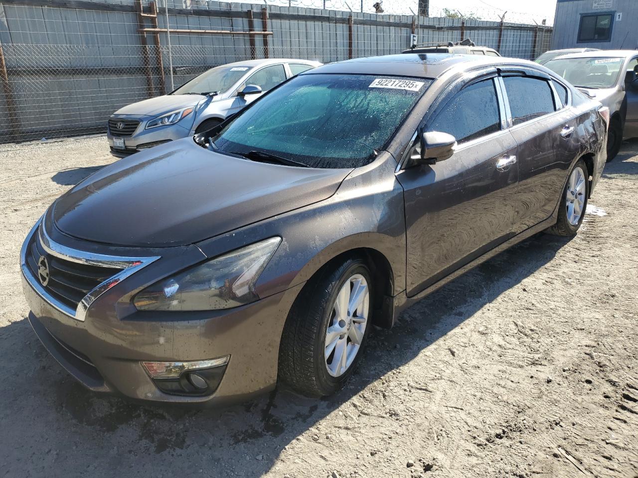NISSAN ALTIMA 2.5
