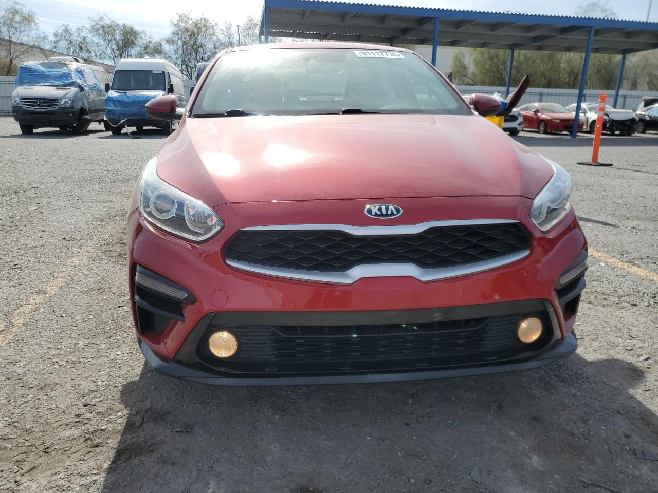 KIA FORTE FE