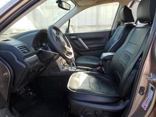 2015 SUBARU FORESTER 2 - JF2SJAHC6FH417712