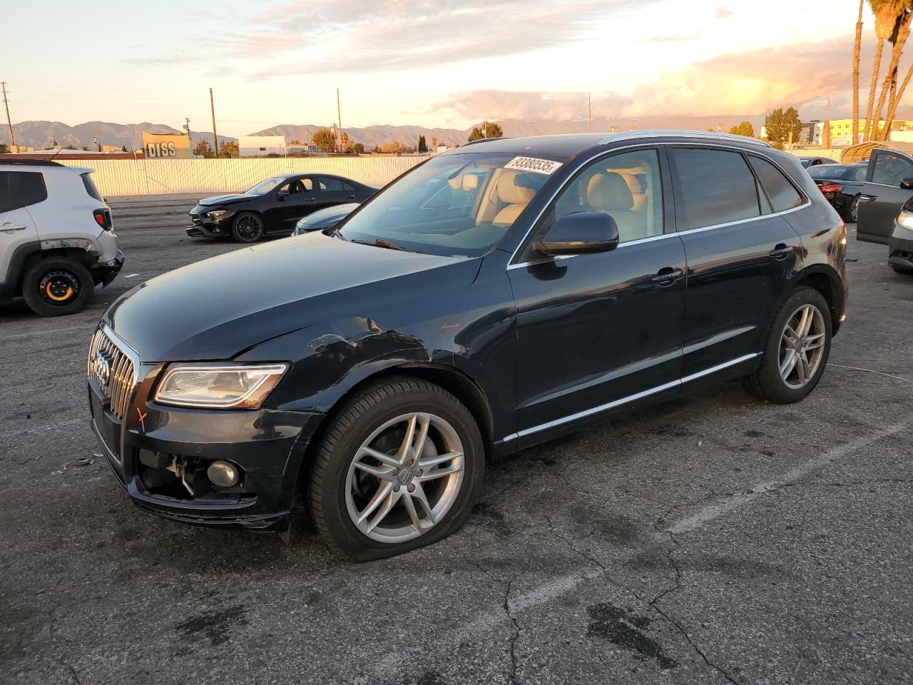 Lot #3311635226 2014 AUDI Q5 PREMIUM