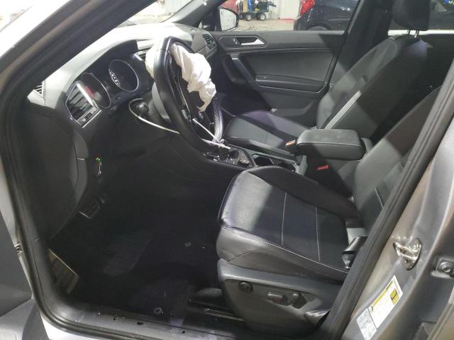 2021 VOLKSWAGEN TIGUAN SE #3302793896