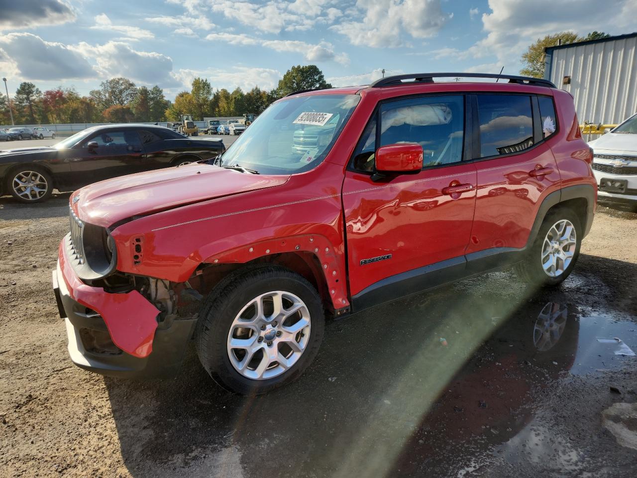 JEEP RENEGADE LATITUDE