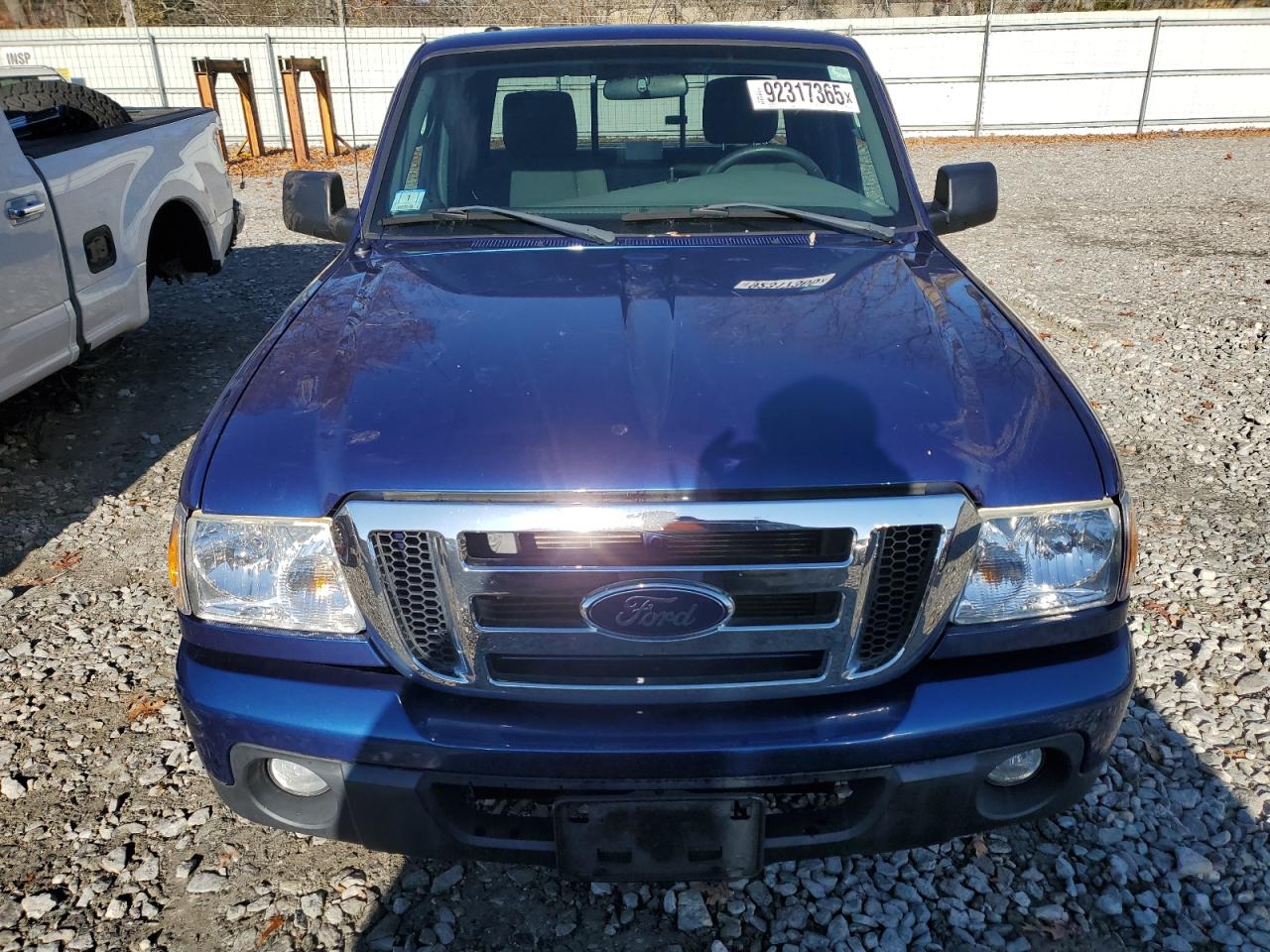 FORD RANGER SUPER CAB