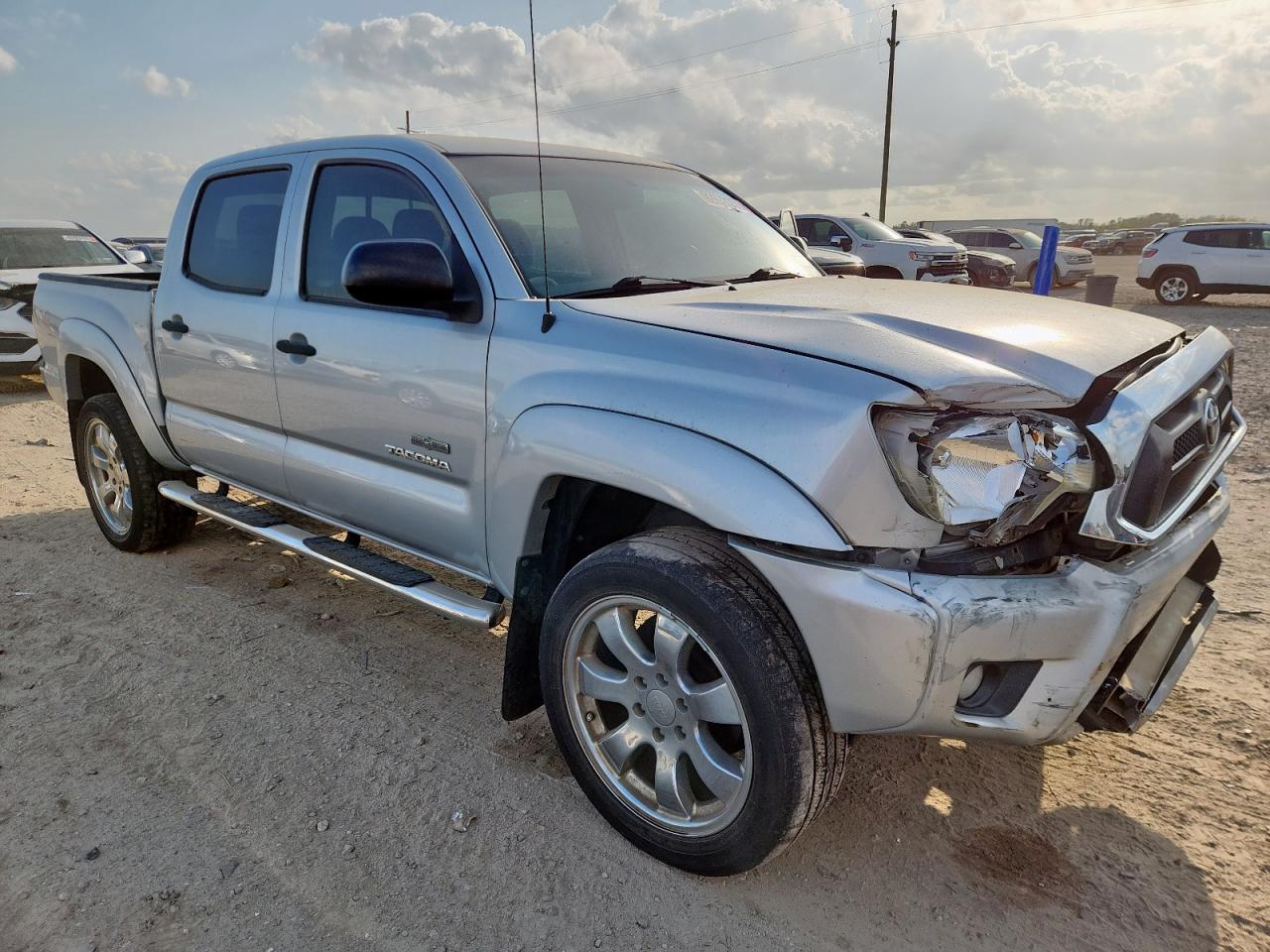 TOYOTA TACOMA DOUBLE CAB PRERUNNER