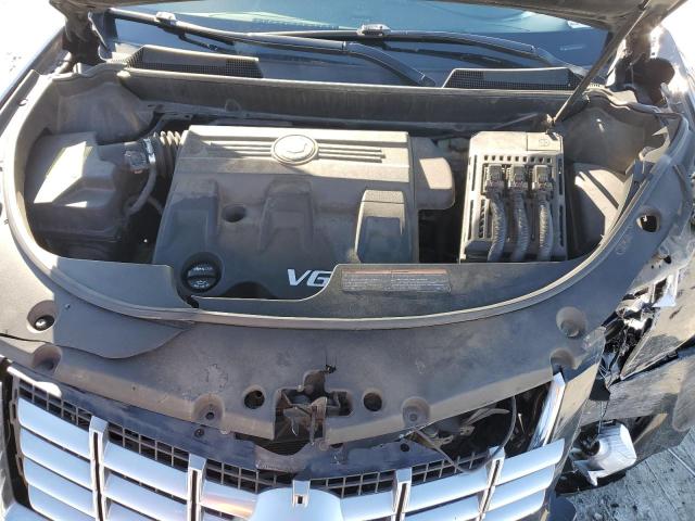 2016 CADILLAC SRX #3302855891