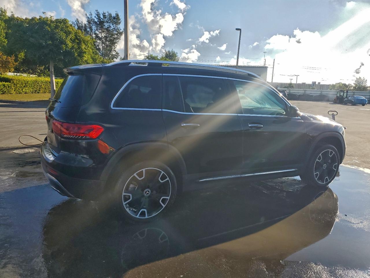 MERCEDES-BENZ GLB-CLASS 250