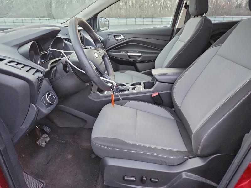 2018 FORD ESCAPE SE #3296325492