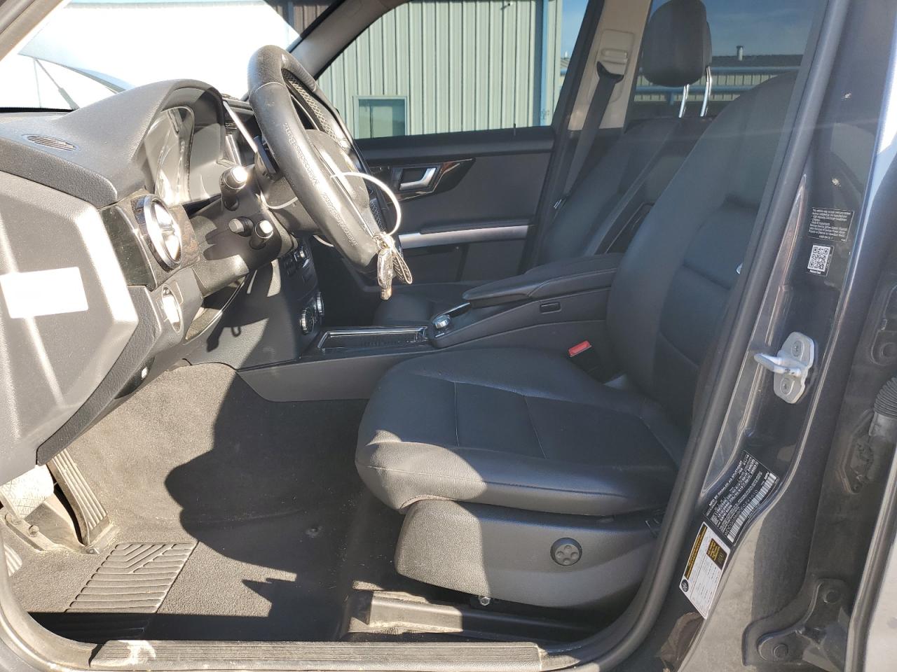 MERCEDES-BENZ GLK-CLASS 350