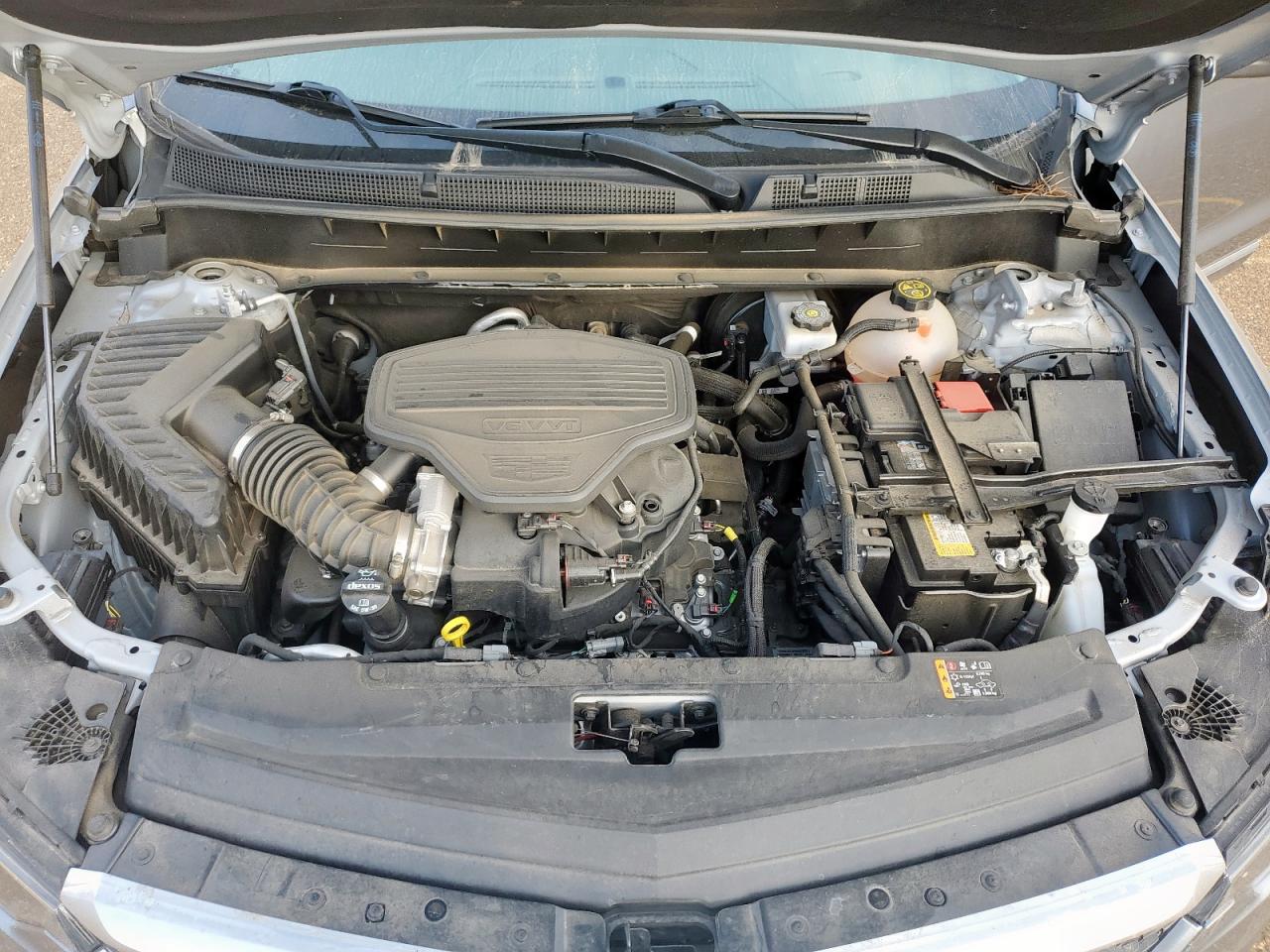 CADILLAC XT6 PREMIUM LUXURY