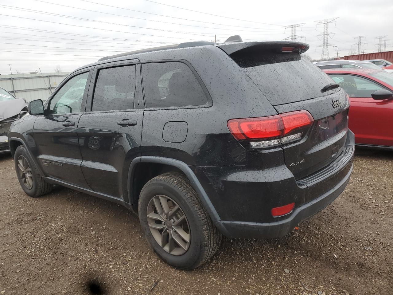 JEEP GRAND CHEROKEE LAREDO