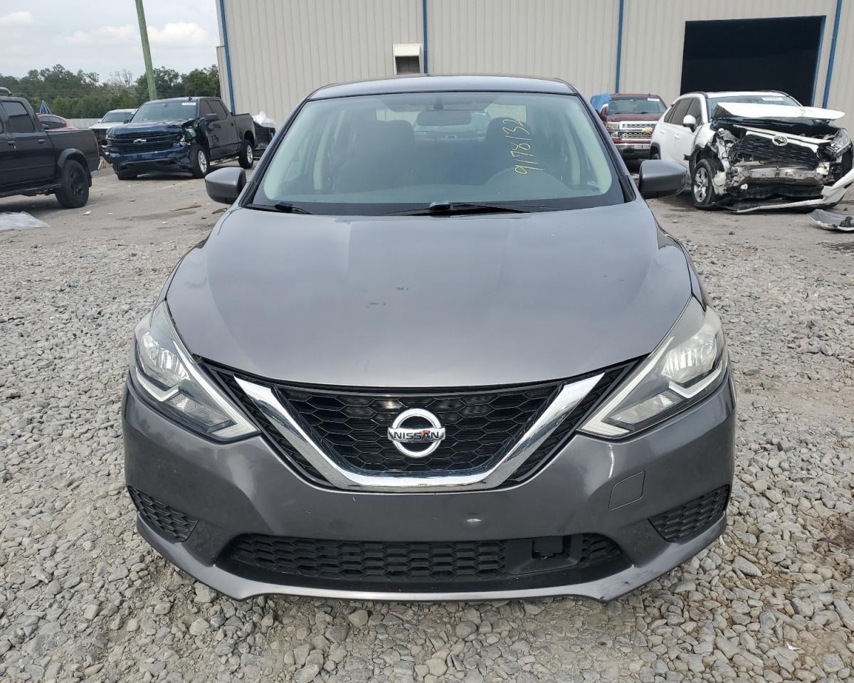 Lot #3302729086 2019 NISSAN SENTRA S