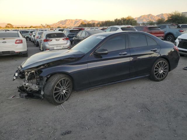 Global Auto Auctions: 2017 MERCEDES-BENZ C 300