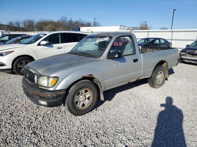 TOYOTA TACOMA