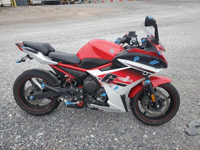 Global Auto Auctions: 2014 YAMAHA FZ6 R