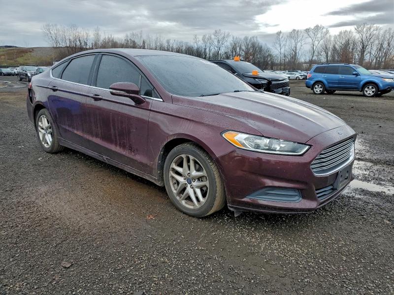 2013 FORD FUSION SE #3304515530