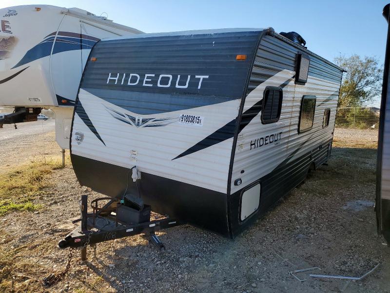 2020 HIDE CAMPER #3290405830