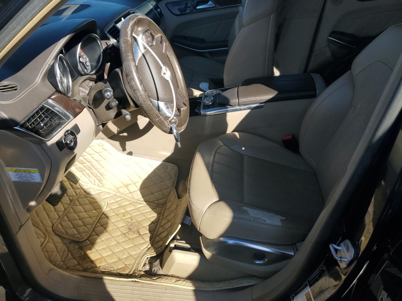 MERCEDES-BENZ GL-CLASS 450 4MATIC