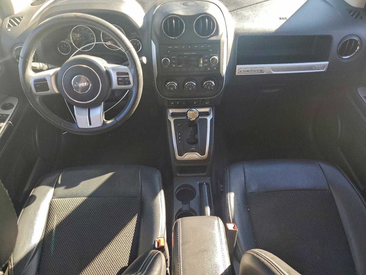 JEEP COMPASS LATITUDE