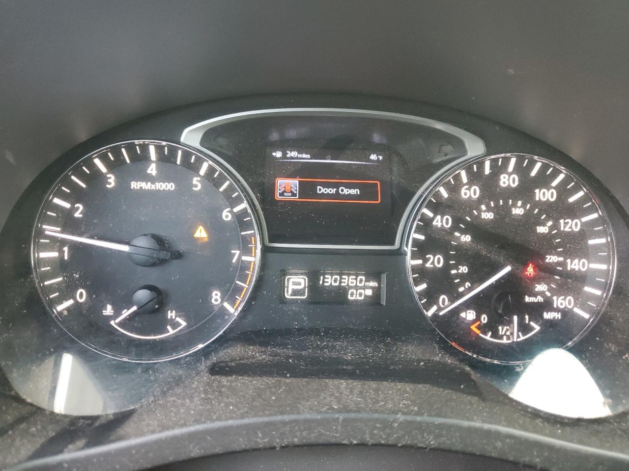 NISSAN ALTIMA 2.5