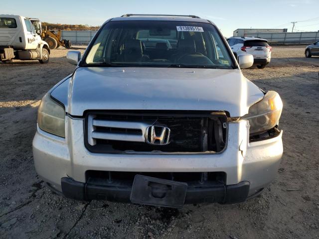 2007 HONDA PILOT EXL #3310368968