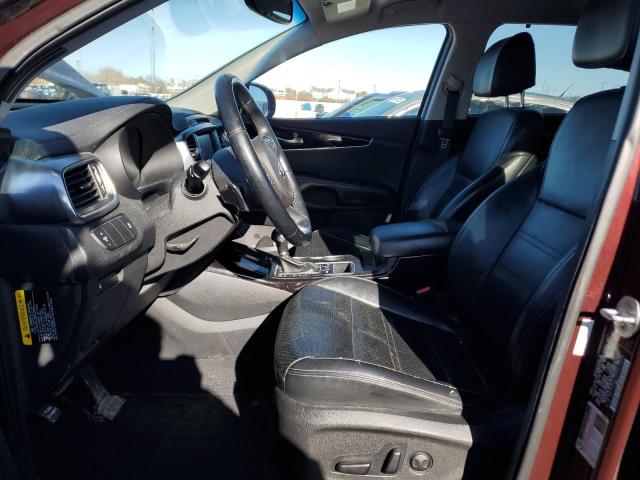 2017 KIA SORENTO EX - 5XYPHDA1XHG278996