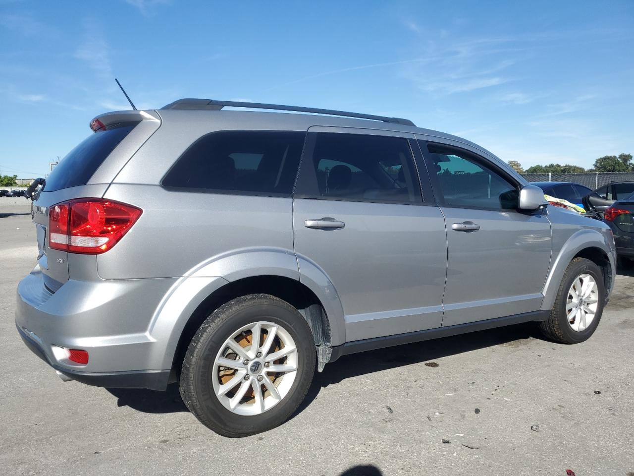DODGE JOURNEY SXT