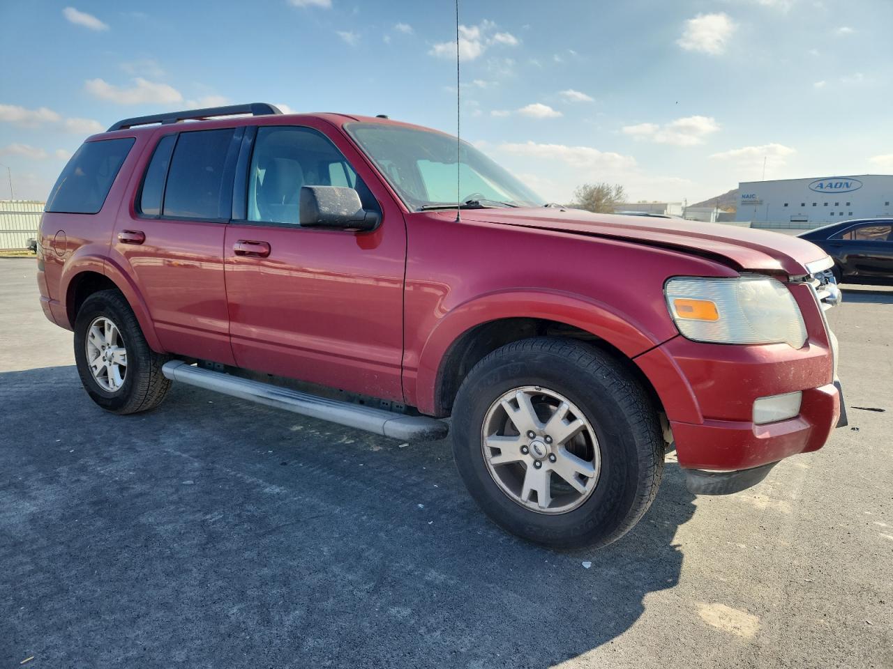 FORD EXPLORER XLT