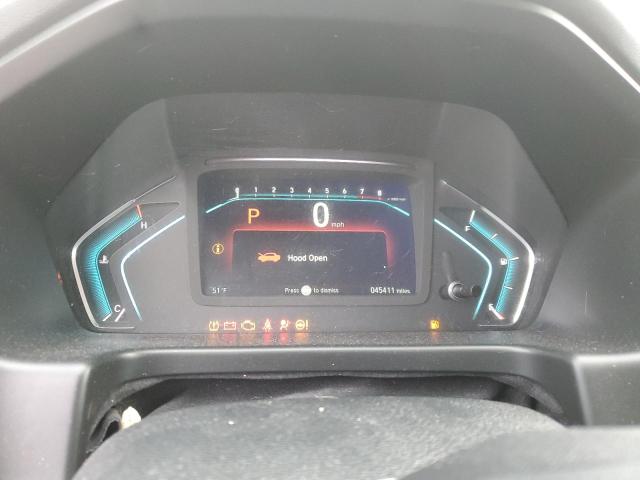 2019 HONDA ODYSSEY EX #3308459294