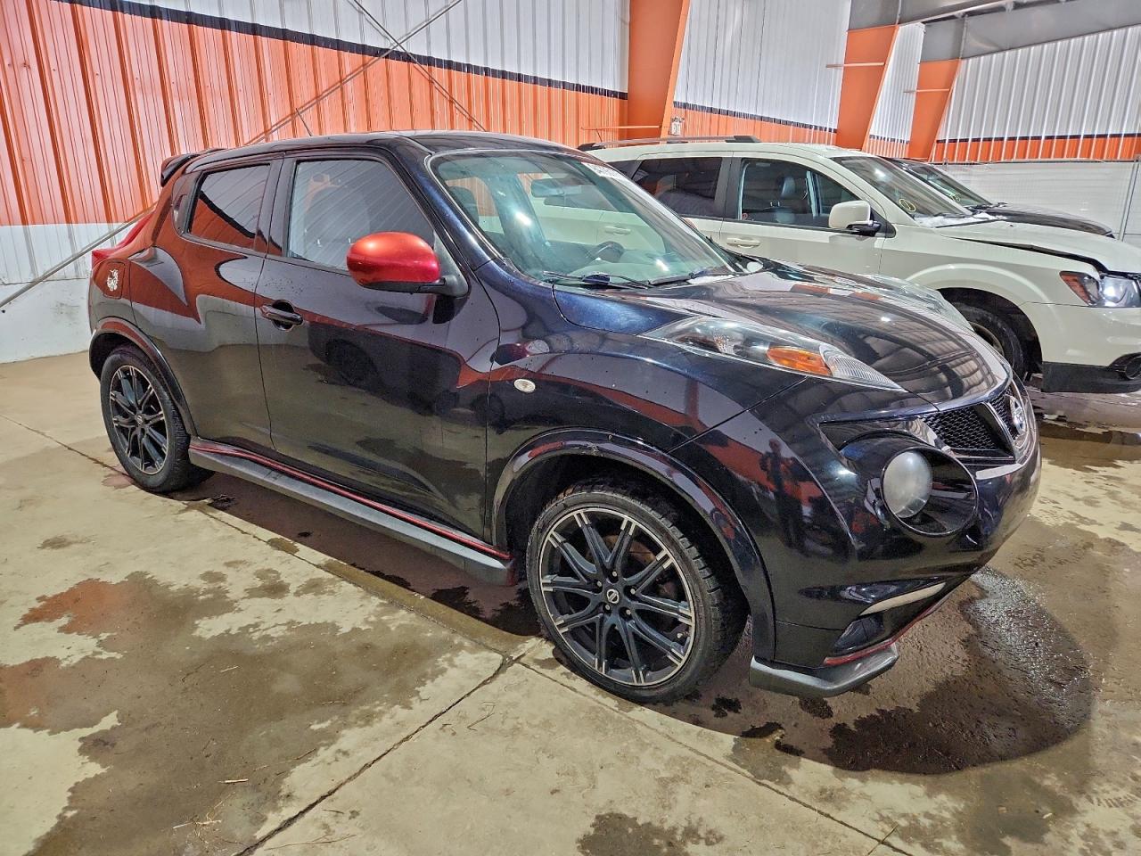 NISSAN JUKE S