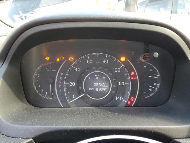 2016 HONDA CR-V EXL #3312424636