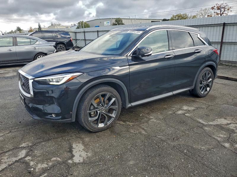 2019 INFINITI QX50 ESSEN #3296380688