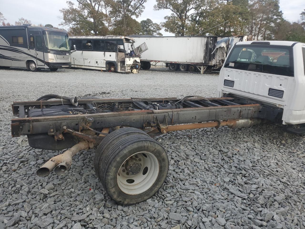 FORD F-450 SUPER DUTY