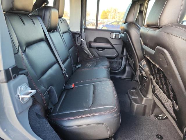 2021 JEEP WRANGLER U #3291364160