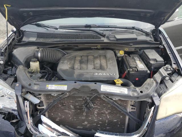 2011 CHRYSLER TOWN & COU - 2A4RR8DG3BR683687