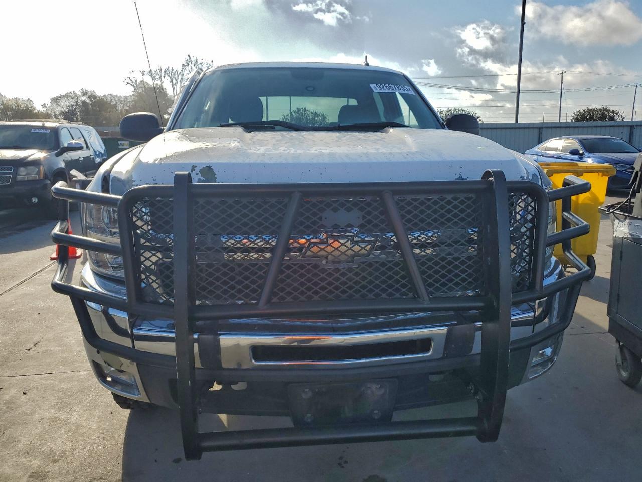 CHEVROLET SILVERADO K2500 HEAVY DUTY LT