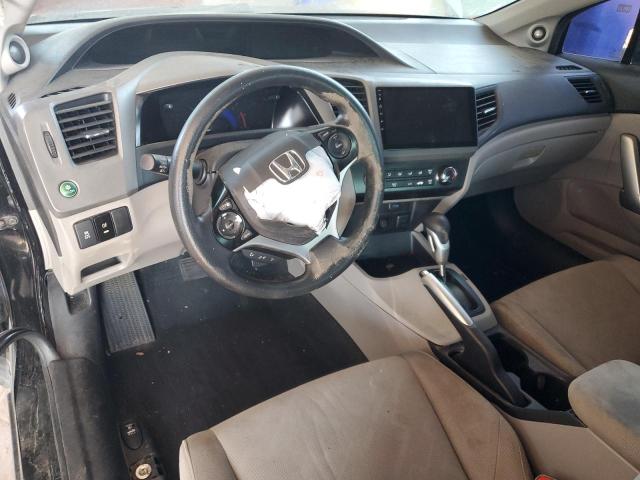 2012 HONDA CIVIC EX - 2HGFG3B84CH531682