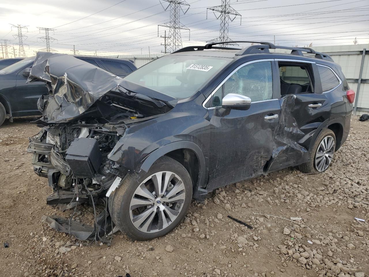 SUBARU ASCENT TOURING