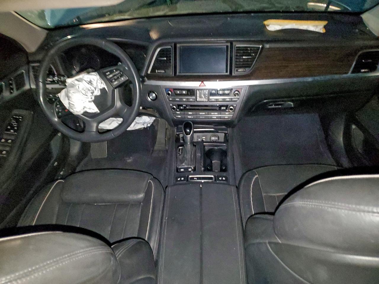 HYUNDAI GENESIS 3.8L