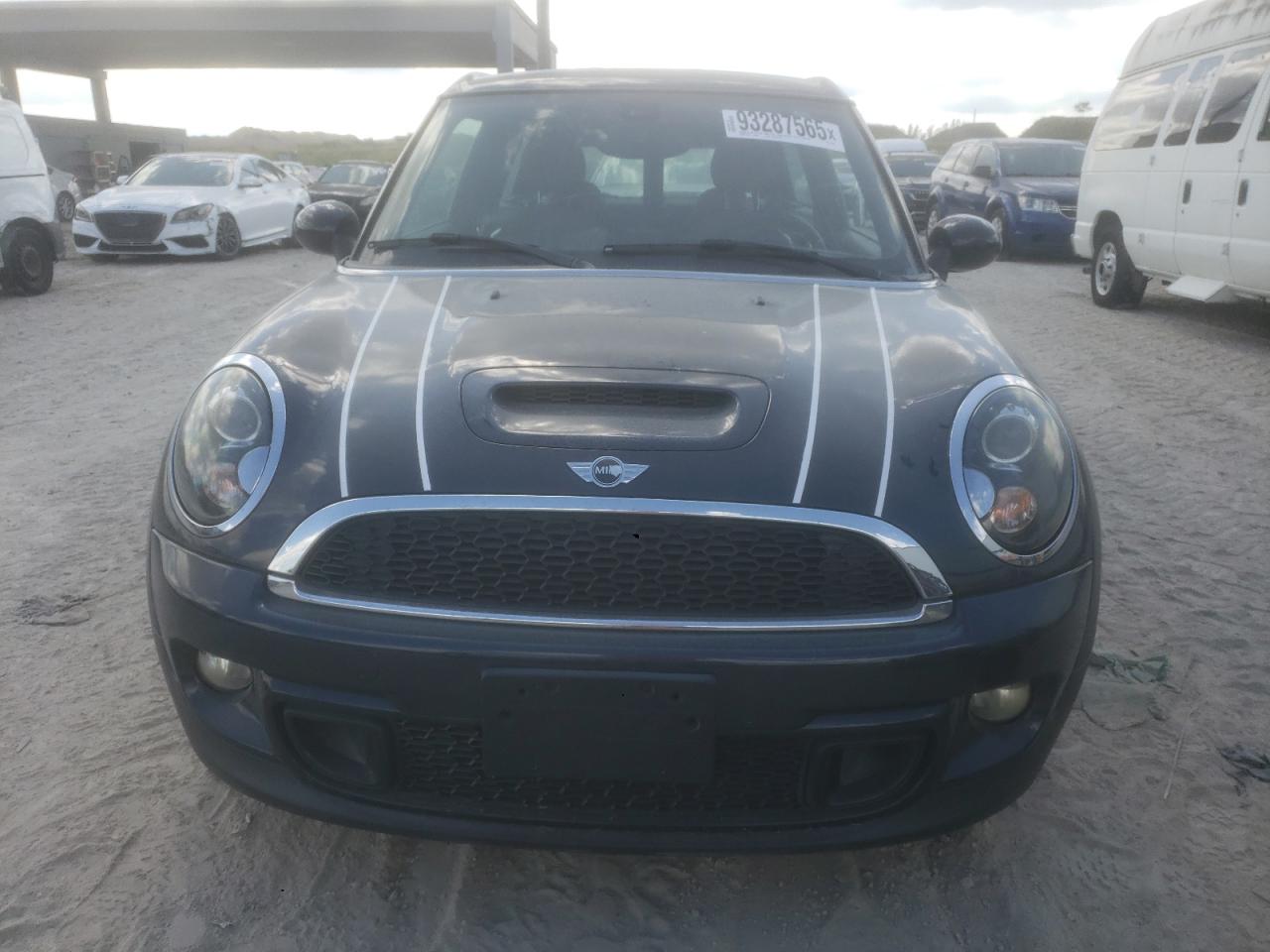 MINI COOPER S CLUBMAN