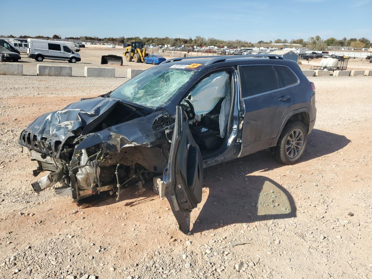 JEEP GRAND CHEROKEE LATITUDE LUX