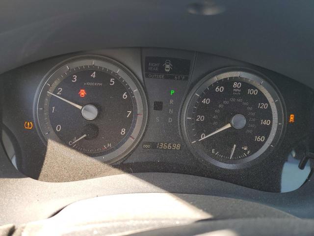 2008 LEXUS ES 350 #3280522143