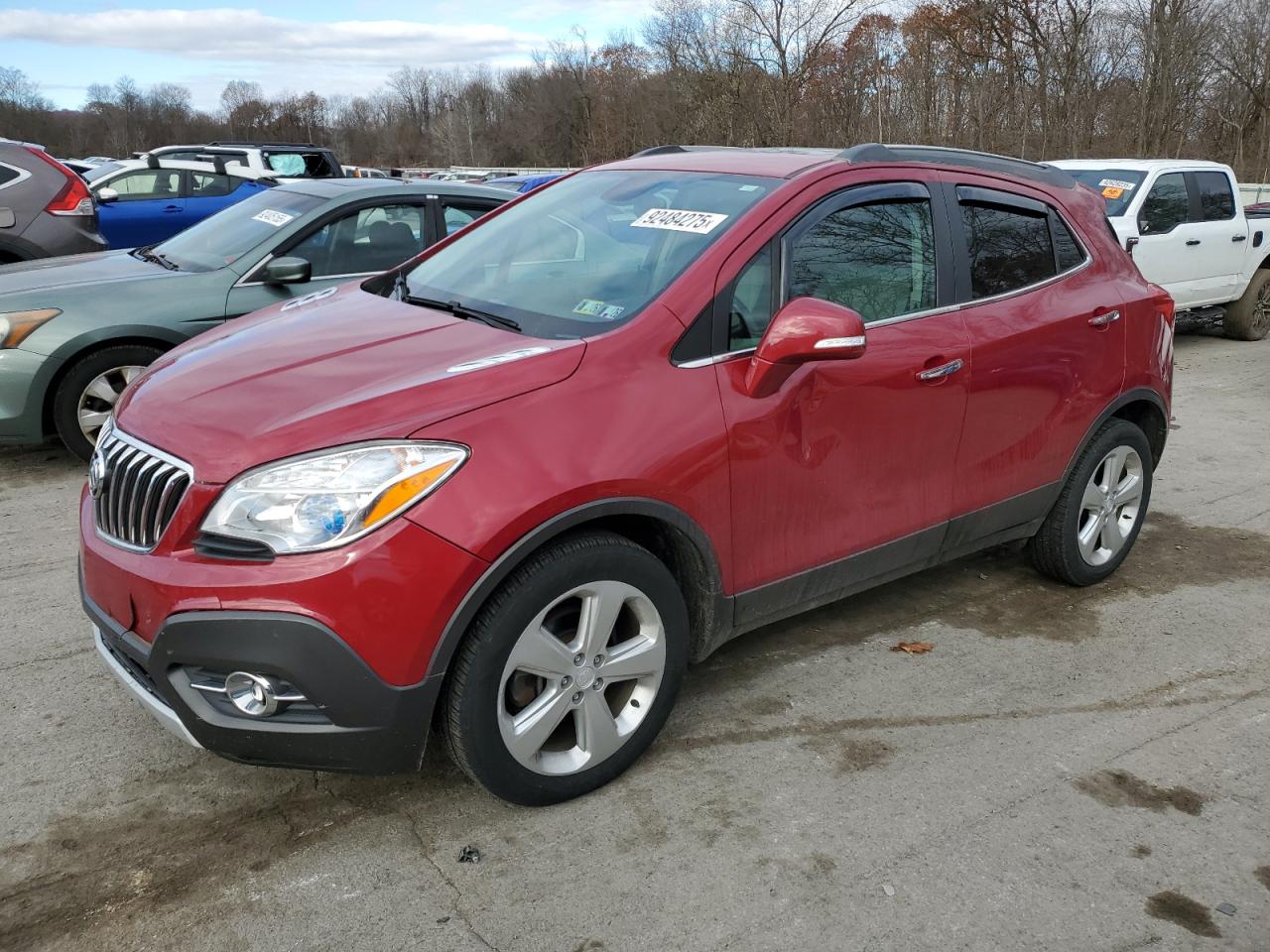BUICK ENCORE CONVENIENCE