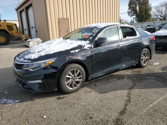 Global Auto Auctions: 2020 KIA OPTIMA LX