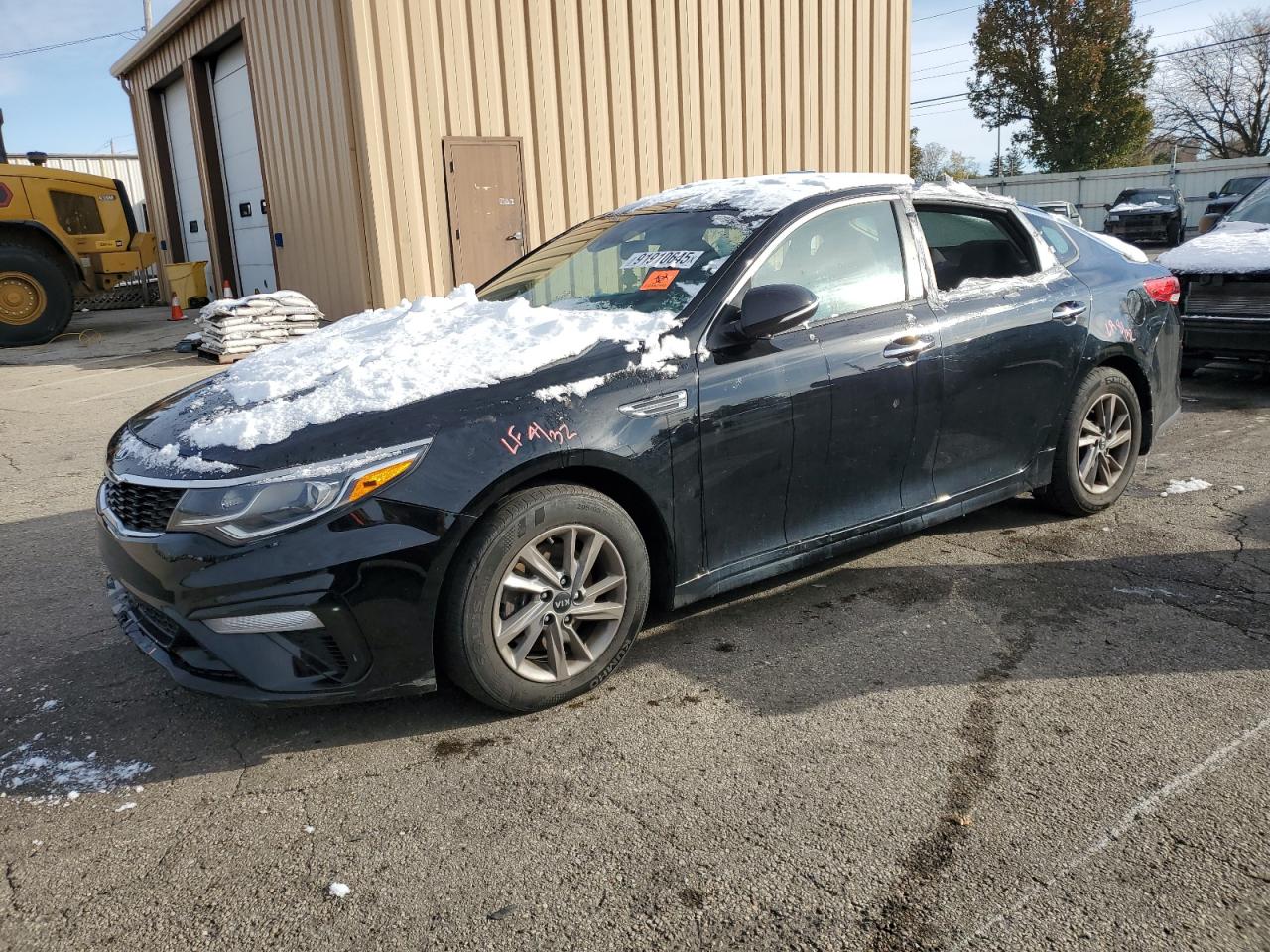 Lot #3293381422 2020 KIA OPTIMA LX