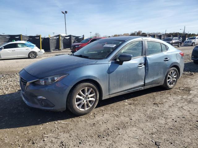 Global Auto Auctions: 2015 MAZDA 3 TOURING